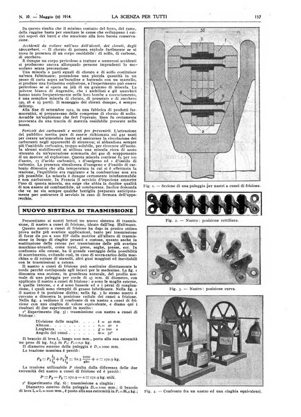 La scienza per tutti giornale popolare illustrato