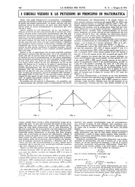 La scienza per tutti giornale popolare illustrato