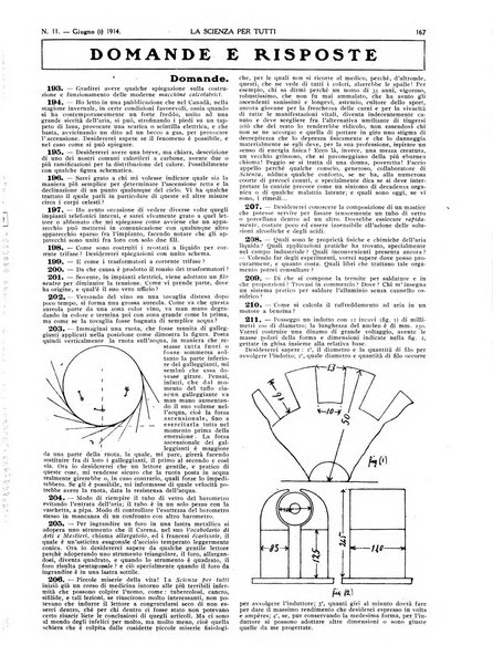 La scienza per tutti giornale popolare illustrato