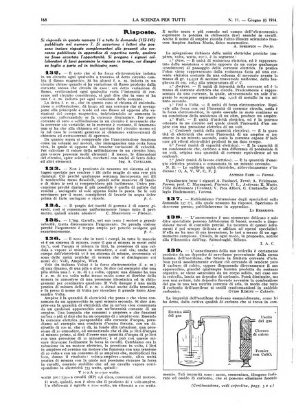 La scienza per tutti giornale popolare illustrato