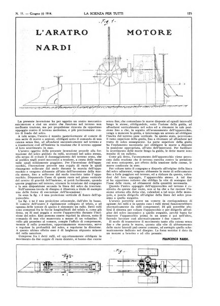 La scienza per tutti giornale popolare illustrato