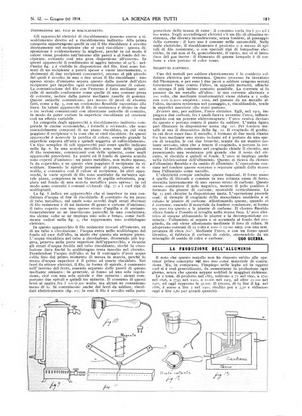 La scienza per tutti giornale popolare illustrato