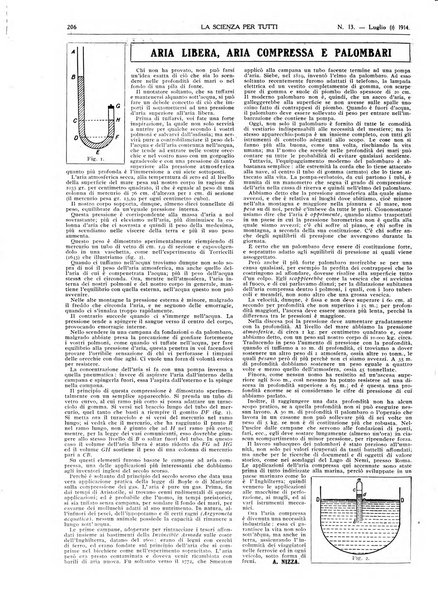 La scienza per tutti giornale popolare illustrato