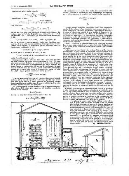 La scienza per tutti giornale popolare illustrato