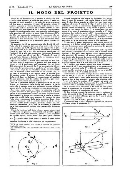 La scienza per tutti giornale popolare illustrato