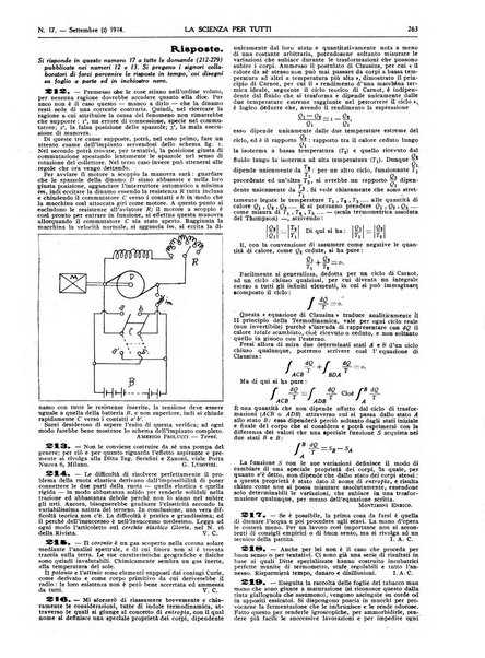 La scienza per tutti giornale popolare illustrato