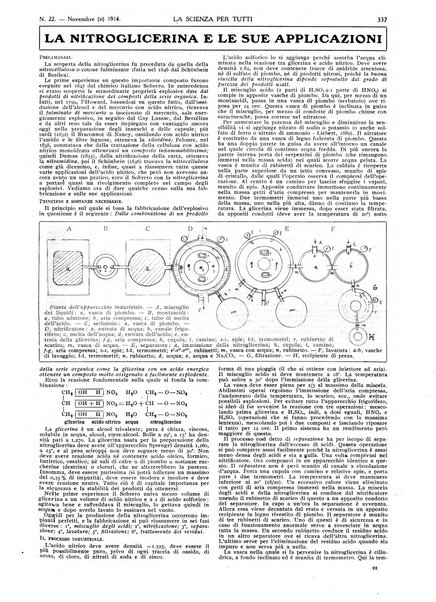 La scienza per tutti giornale popolare illustrato