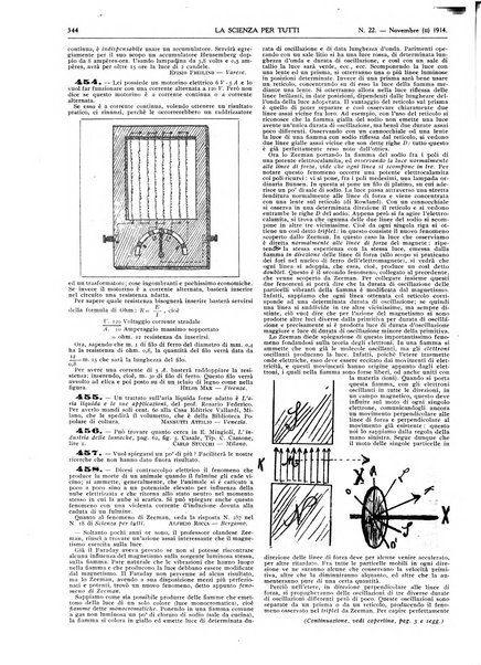 La scienza per tutti giornale popolare illustrato