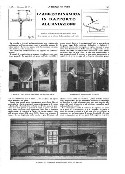 La scienza per tutti giornale popolare illustrato