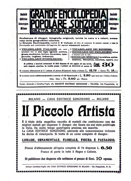 La scienza per tutti giornale popolare illustrato