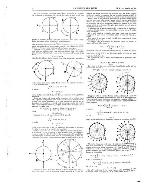 La scienza per tutti giornale popolare illustrato