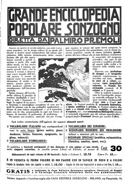 La scienza per tutti giornale popolare illustrato