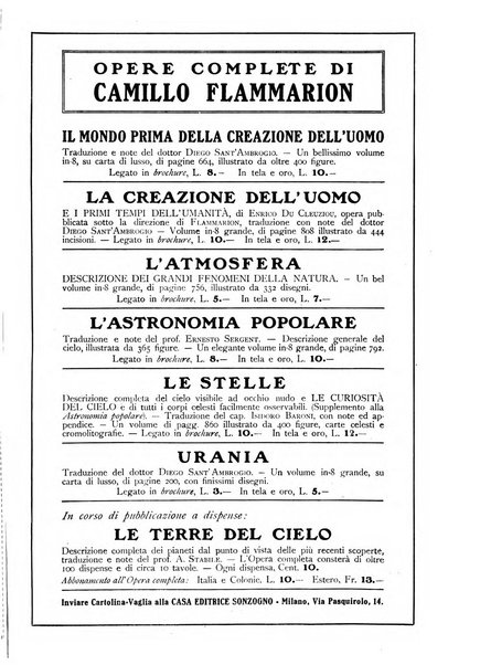 La scienza per tutti giornale popolare illustrato