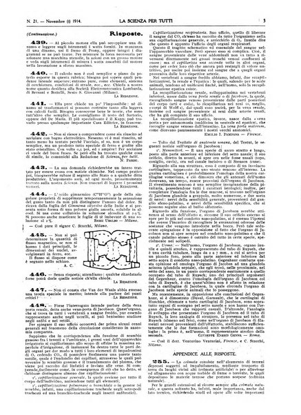 La scienza per tutti giornale popolare illustrato