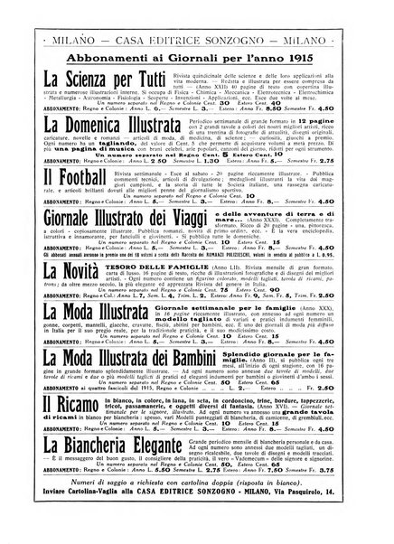 La scienza per tutti giornale popolare illustrato