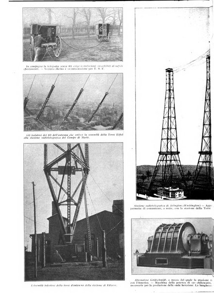 La scienza per tutti giornale popolare illustrato