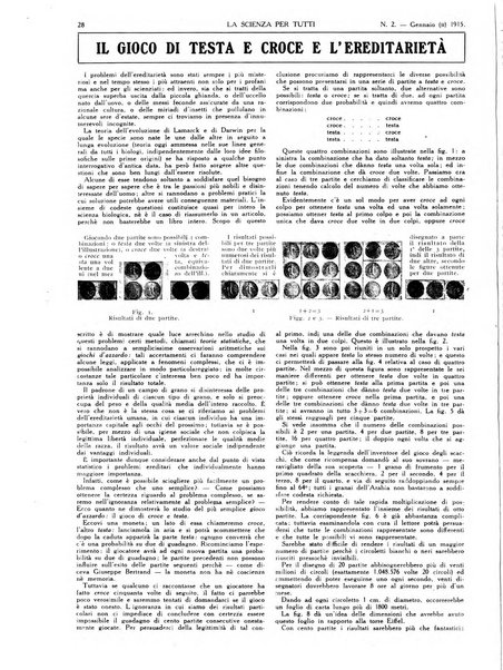 La scienza per tutti giornale popolare illustrato