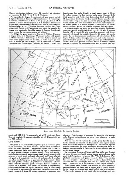 La scienza per tutti giornale popolare illustrato