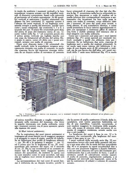 La scienza per tutti giornale popolare illustrato