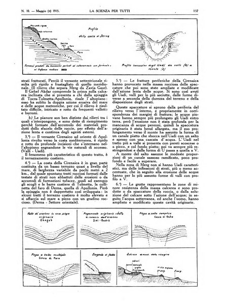 La scienza per tutti giornale popolare illustrato