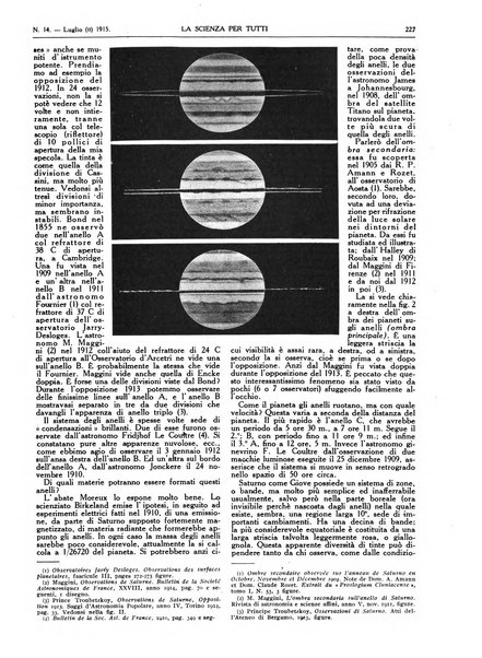 La scienza per tutti giornale popolare illustrato