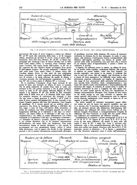 La scienza per tutti giornale popolare illustrato