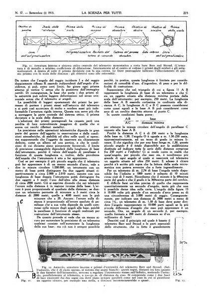 La scienza per tutti giornale popolare illustrato