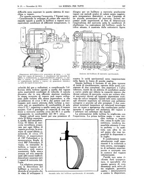 La scienza per tutti giornale popolare illustrato