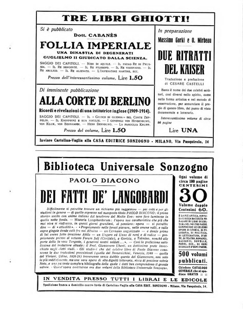 La scienza per tutti giornale popolare illustrato