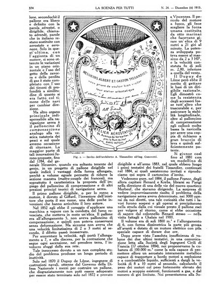 La scienza per tutti giornale popolare illustrato