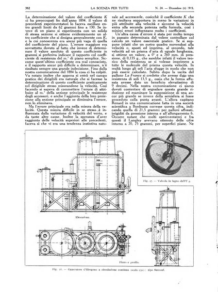 La scienza per tutti giornale popolare illustrato