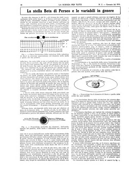 La scienza per tutti giornale popolare illustrato