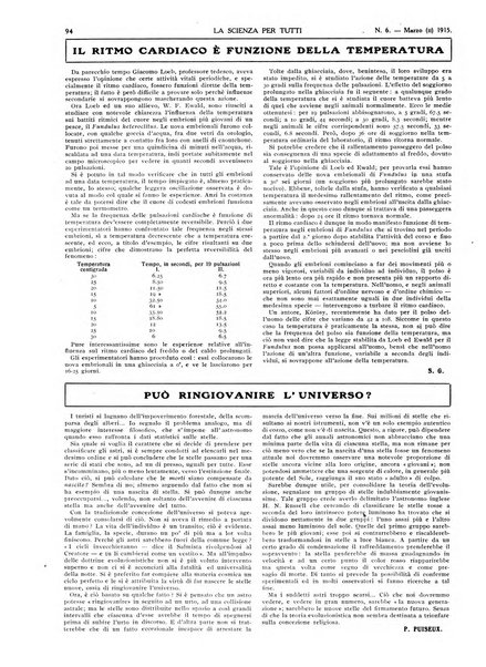 La scienza per tutti giornale popolare illustrato