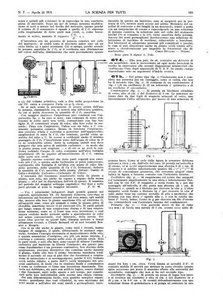 La scienza per tutti giornale popolare illustrato