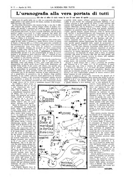 La scienza per tutti giornale popolare illustrato