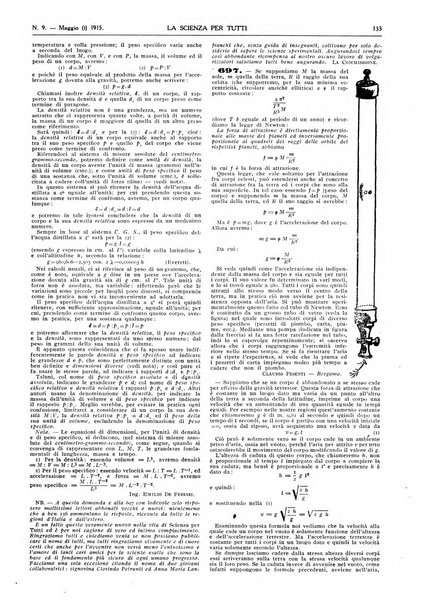 La scienza per tutti giornale popolare illustrato