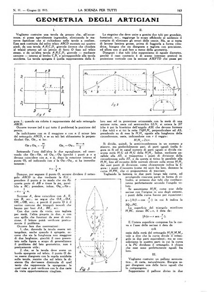 La scienza per tutti giornale popolare illustrato