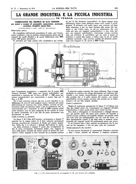 La scienza per tutti giornale popolare illustrato