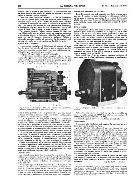 La scienza per tutti giornale popolare illustrato