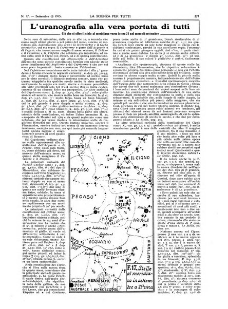 La scienza per tutti giornale popolare illustrato