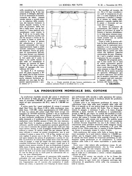 La scienza per tutti giornale popolare illustrato