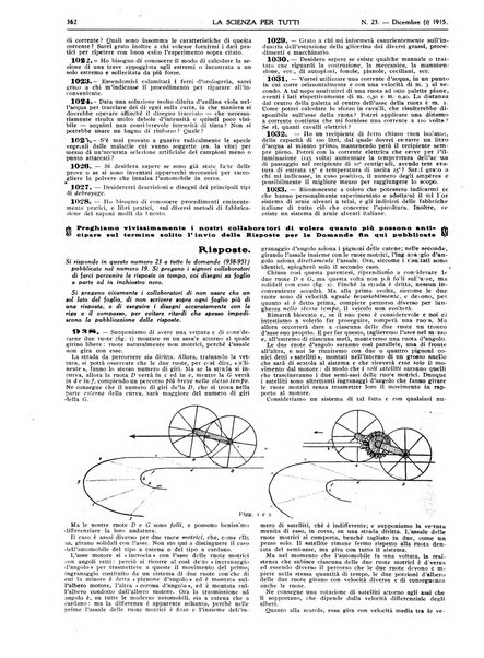 La scienza per tutti giornale popolare illustrato