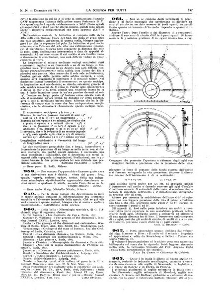 La scienza per tutti giornale popolare illustrato