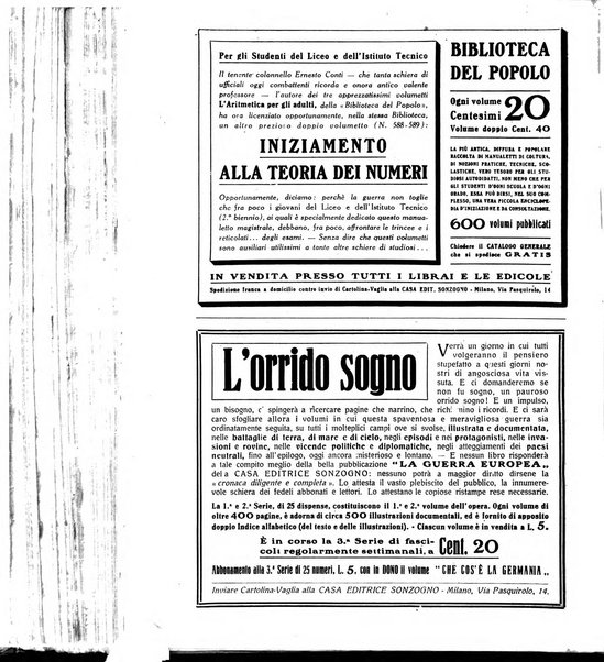 La scienza per tutti giornale popolare illustrato