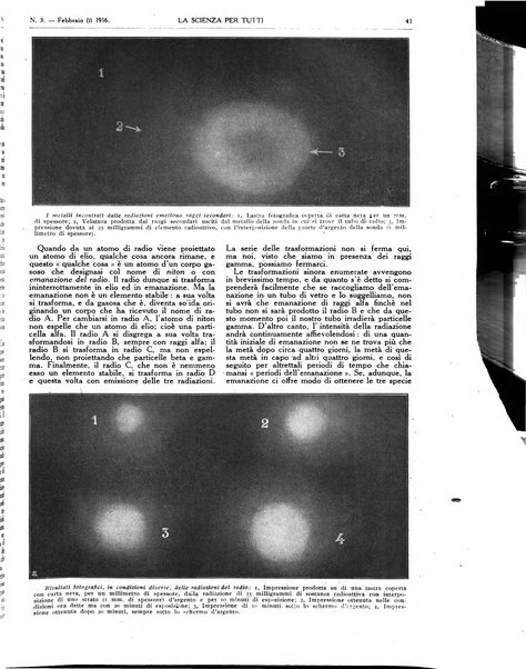 La scienza per tutti giornale popolare illustrato