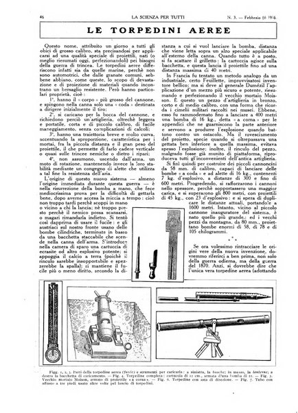 La scienza per tutti giornale popolare illustrato