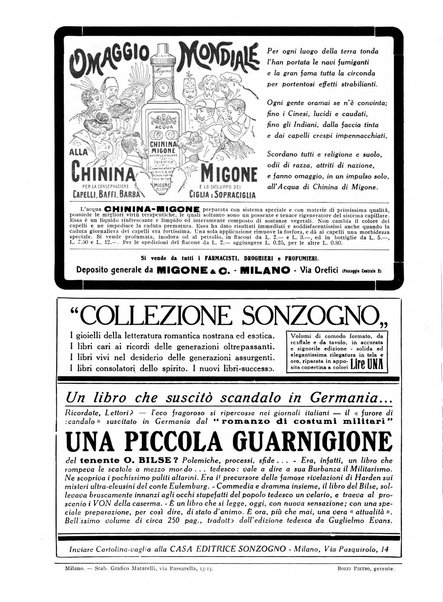 La scienza per tutti giornale popolare illustrato