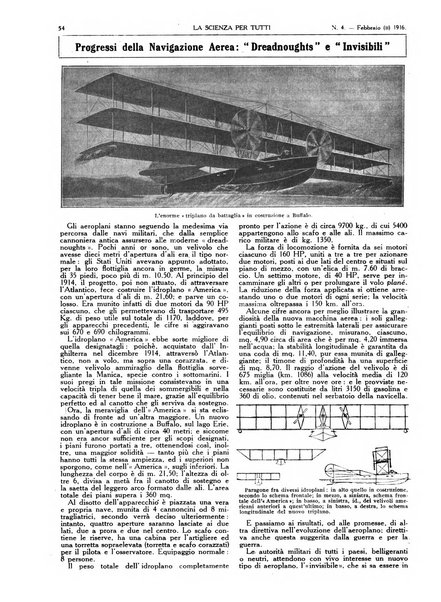 La scienza per tutti giornale popolare illustrato