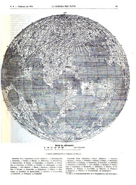 La scienza per tutti giornale popolare illustrato