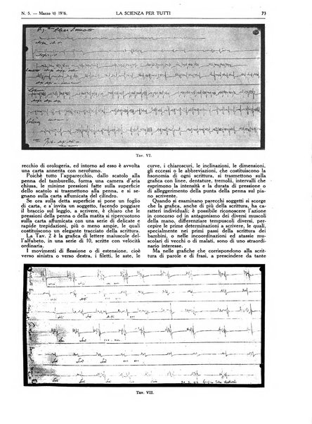 La scienza per tutti giornale popolare illustrato